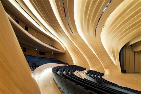 Heydar Aliyev Centre, Baku Azerbaijan – Zaha Hadid Architects – Iwan ...