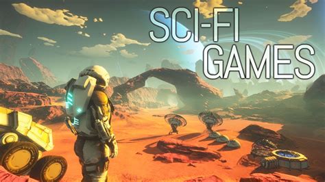 Top 15 NEW Sci-Fi Games of 2018 | Doovi