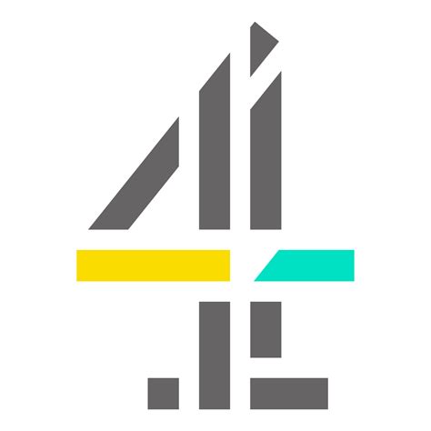 Channel 4 Logo | Channel 4 logo, Tv channel logo, Channel logo