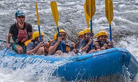 Ocoee Rafting