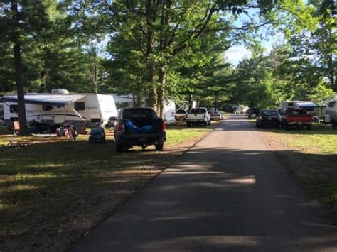 Interlochen State Park, Interlochen, Mich. - The Touring Camper