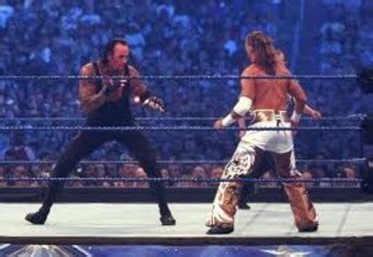 WWE and Beyond: Why Undertaker vs. Shawn Michaels WM 25 Is the Best ...