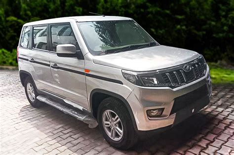 Mahindra Bolero Neo price announcement, launch on July 15 - Autocar India