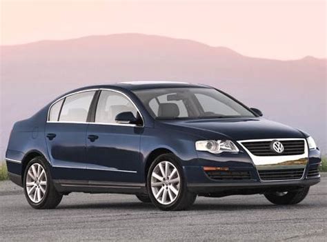 2006 Volkswagen Passat Price, Value, Depreciation & Reviews | Kelley ...