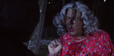 Boo 2 A Madea Halloween Trailer: Probably a Lot Like the First One