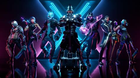 All Fortnite Season X/10 Battle Pass Cosmetics/Items – Includes Skins ...