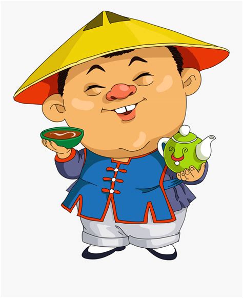 Фото, Автор Len6573 На Яндекс - Funny Chinese Cartoon Character , Free ...