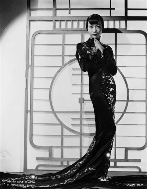 Anna May Wong Fashion Icon by Lespion1944 on DeviantArt