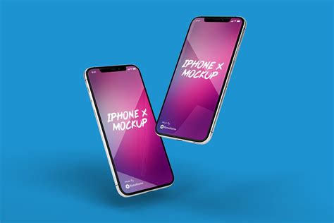 FREE IPHONE X MOCKUP | FOR PHOTOSHOP PSD | Behance :: Behance