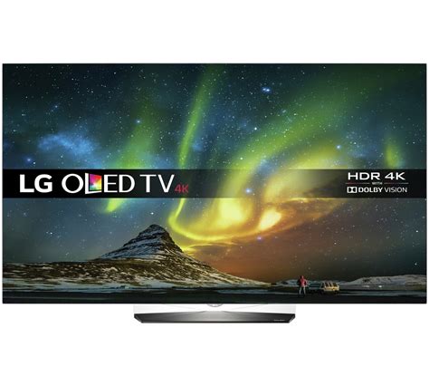 LG OLED55B6V 55 inch Ultra HD Smart OLED TV | Order from UK