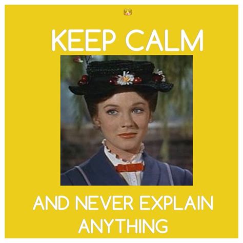 Inspirational Quotes Mary Poppins. QuotesGram