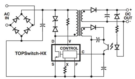 ac - non-isolated power supply safety demand - Electrical Engineering ...