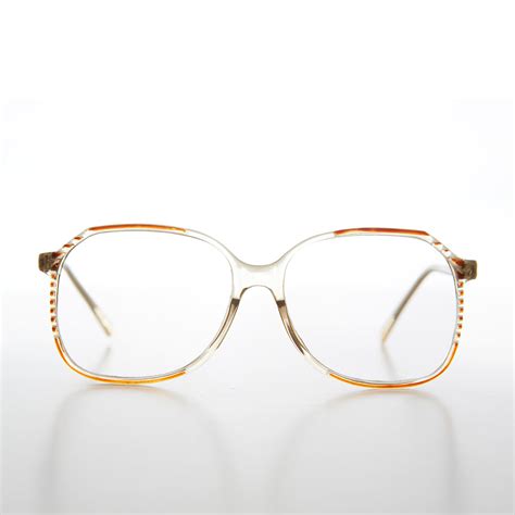 Large Square Optical Quality Reading Glasses - Wynn – Sunglass Museum