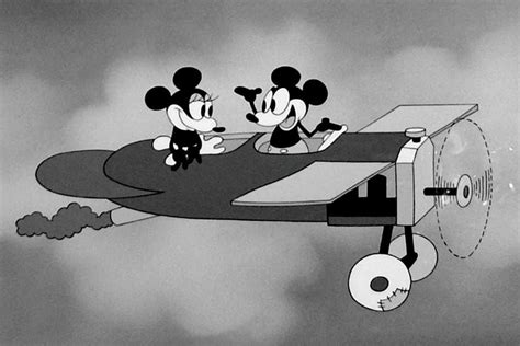 The legacy of 1928 film ‘Plane Crazy’: “Mickey Mouse’s first sexual ...