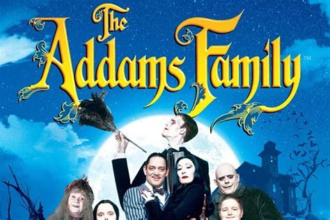 Addams Family font - ActionFonts.com