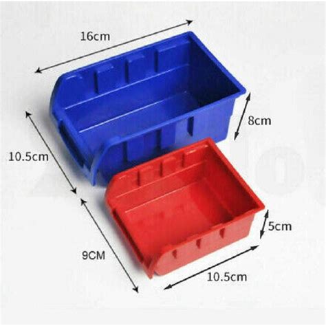 WALL MOUNTED GARAGE ORGANISER 30 BINS | The Warehouse