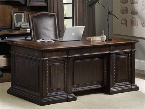 Executive Desk For Sale : Martin Furniture Imdu680 Durham Double ...