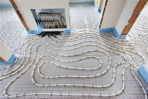 Radiant Floor Heating Systems Pros And Cons | Floor Roma