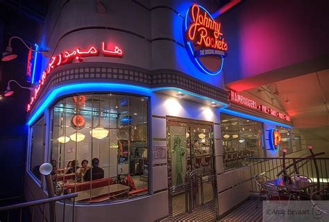 Johnny Rockets Multiple Locations - Greython Construction