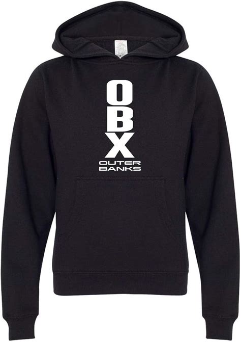 Outer Banks OBX Merchandise Hoodie Sweatshirt Women Men and Youth ...