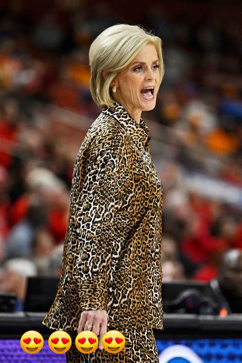 Kim Mulkey's Best March Madness Looks: All Her Fashion Moments