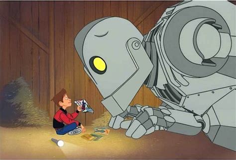 The Iron Giant movie review & film summary (1999) | Roger Ebert