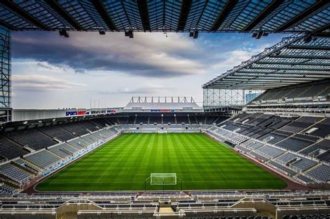 Newcastle United F.C. St James Park Stadium Tour with Guide 2024 ...