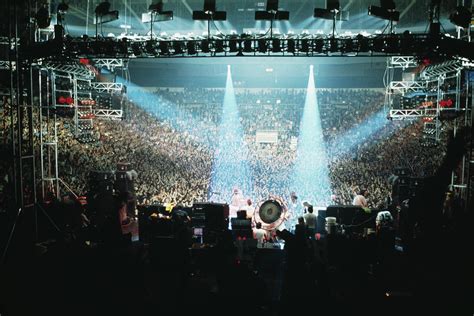 The Who Live by Steve Morley