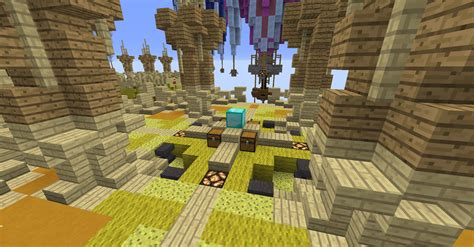 "Amazing SkyWars" Minecraft SkyWars Map + Download - Maps - Mapping and ...