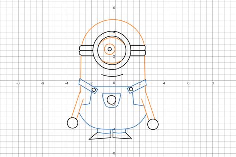 Puzzles and Figures: Math Pics 5: Desmos Art Project