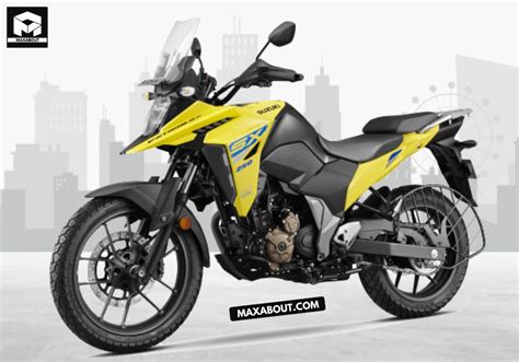 2023 Suzuki V-Strom SX 250 Price, Specs, Top Speed & Mileage in India