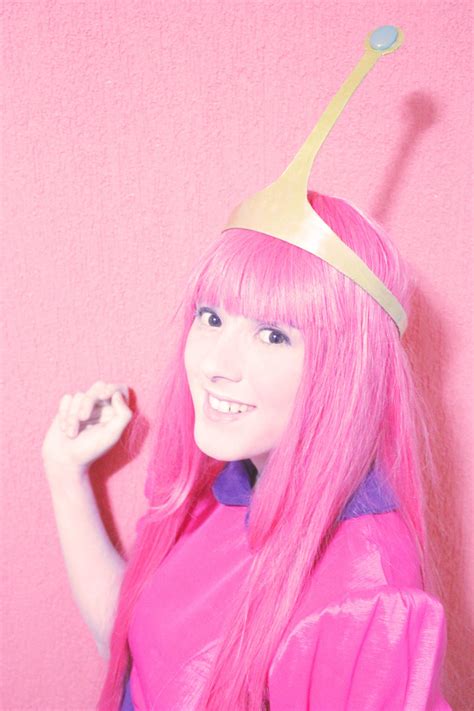 princess bubblegum cosplay by LIKEAPASTA on DeviantArt