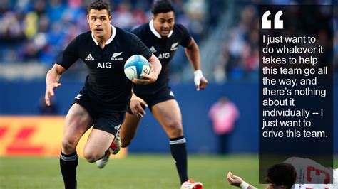 Dan Carter: All Blacks star's Rugby World Cup farewell | CNN