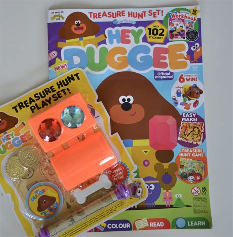 Hey Duggee Magazine 2