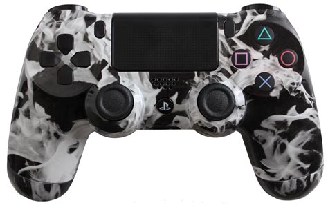 Ps4 Controller PNG, Ps4 Controller Transparent Background - FreeIconsPNG