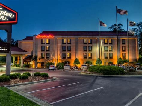 Hampton Inn-Rocky Mount | VisitNC.com