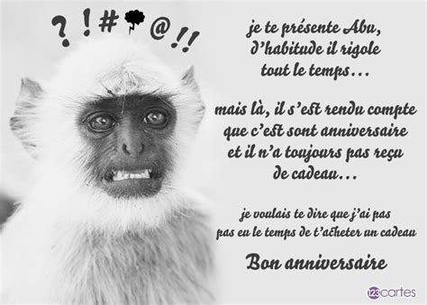 Texte anniversaire humoristique | 123 cartes | Anniversaire ...