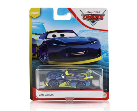 Dan the Pixar Fan: Cars 3: Dan Carcia