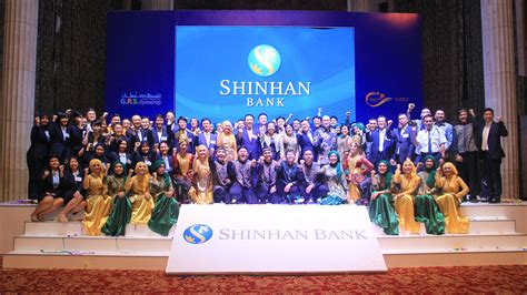 Shinhan Bank Indonesia Inauguration Ceremony – ONE EVENT