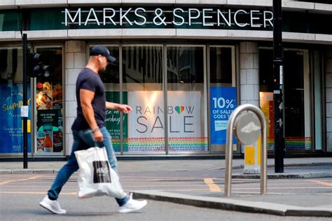 Ocado: Shoppers are buying more M&S goods than Waitrose after food ...