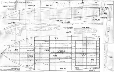 Rc boat plans | Cool Woodworking Plans