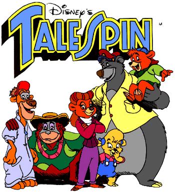 TaleSpin (Western Animation) - TV Tropes