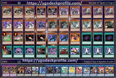 Dark World Deck 2023 Danger! Yu-Gi-Oh! TCG BEST Meta Profiles