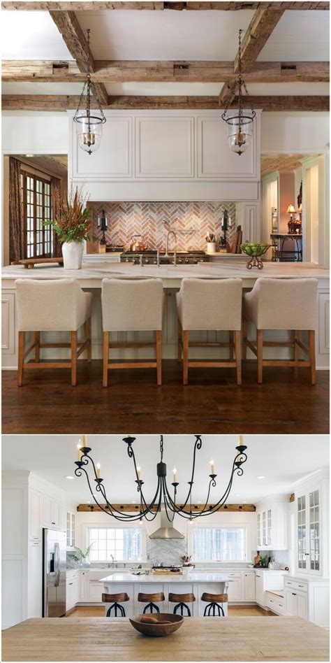 10 Amazing Rustic Kitchen Decor Ideas