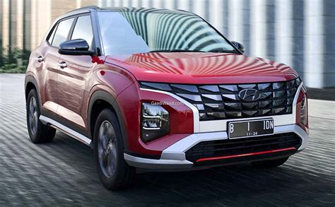 2023 Hyundai Creta Facelift To Likely Arrive By Mid Next Year - Details