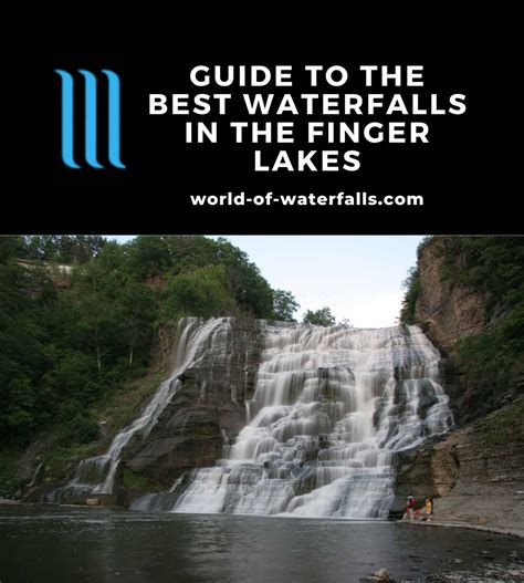 Finger Lakes Waterfalls - A Guide To The Region's Best Falls - World of ...