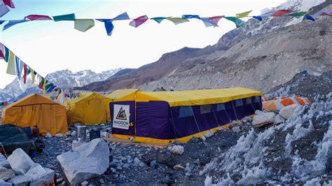 Everest Base Camp : My Mount Everest Base Camp Experience - Travel Blog ...