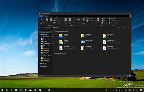 How to enable File Explorer dark mode on Windows 10 - Pureinfotech