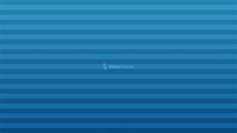 Dark Blue Striped Background With Gradient for PPT & Google Slides ...