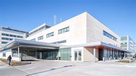 Brampton Civic Hospital | Brampton, Ontario | Brampton, Hospital, Civic